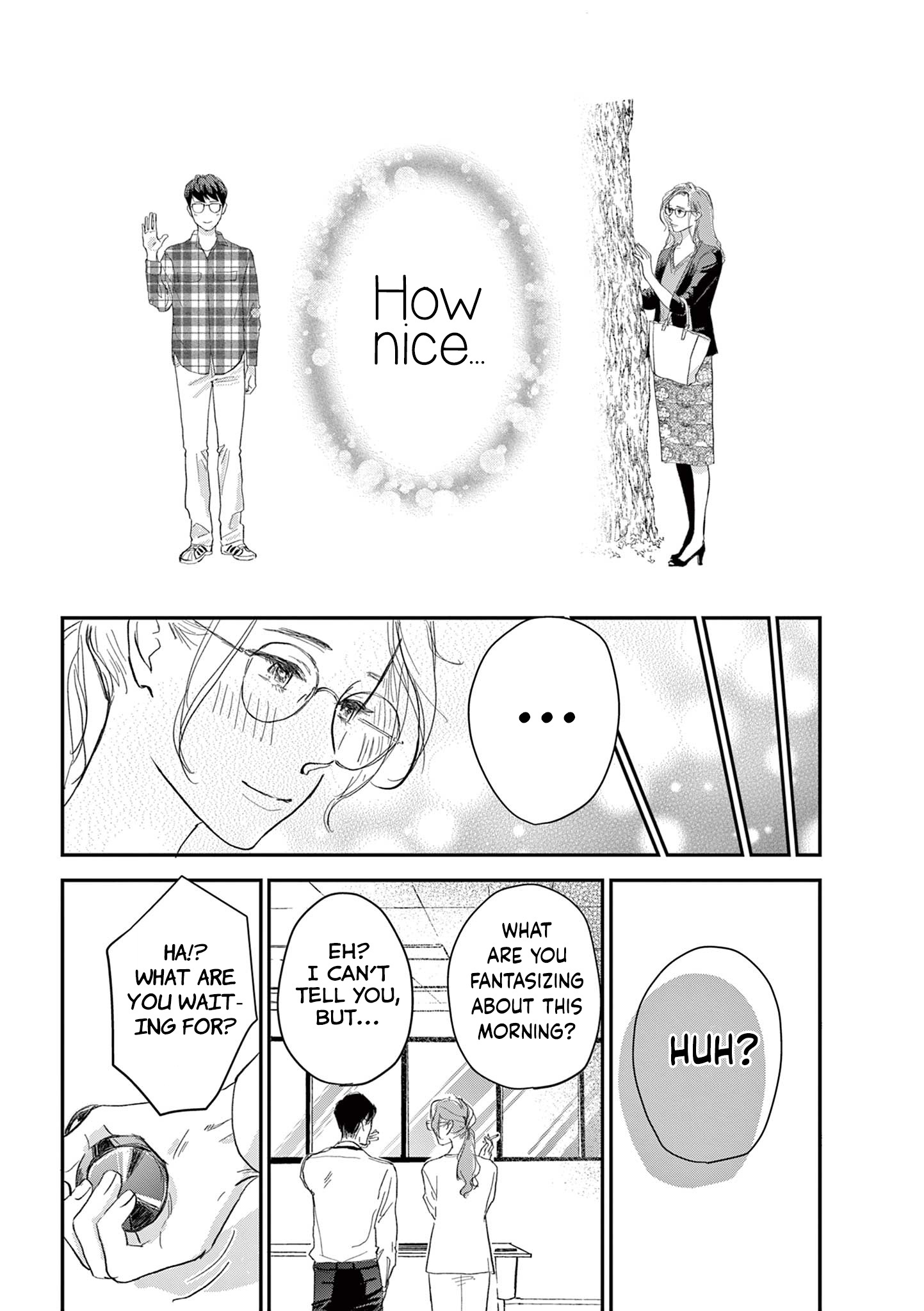 Watashi-Tachi Ga Koisuru Riyuu chapter 5 page 7