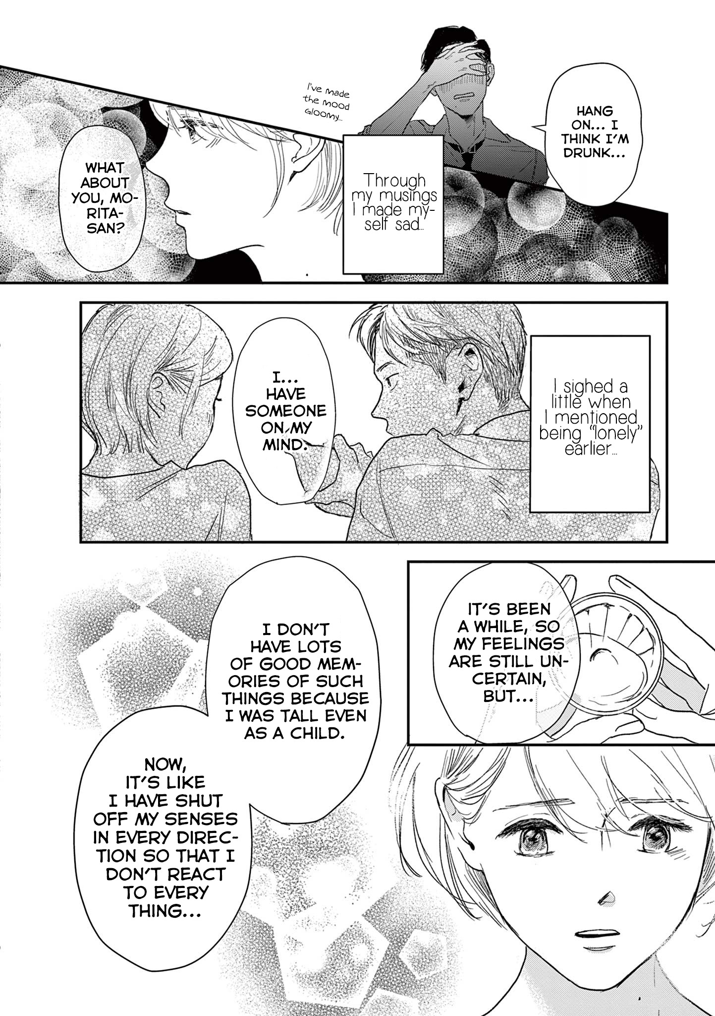 Watashi-Tachi Ga Koisuru Riyuu chapter 6 page 10