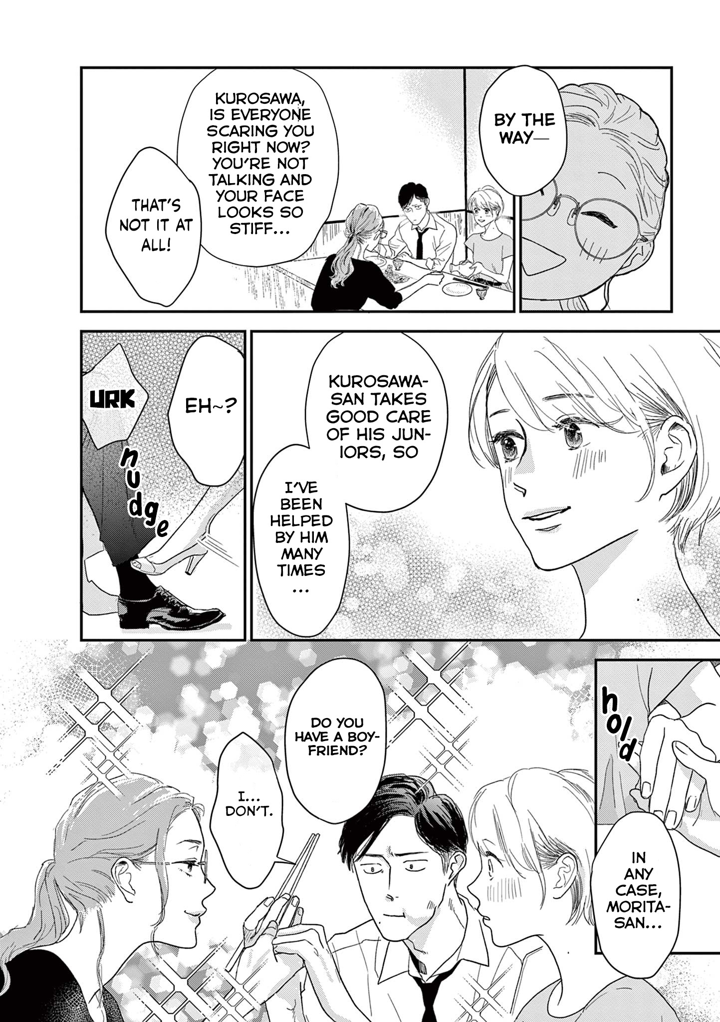 Watashi-Tachi Ga Koisuru Riyuu chapter 6 page 6