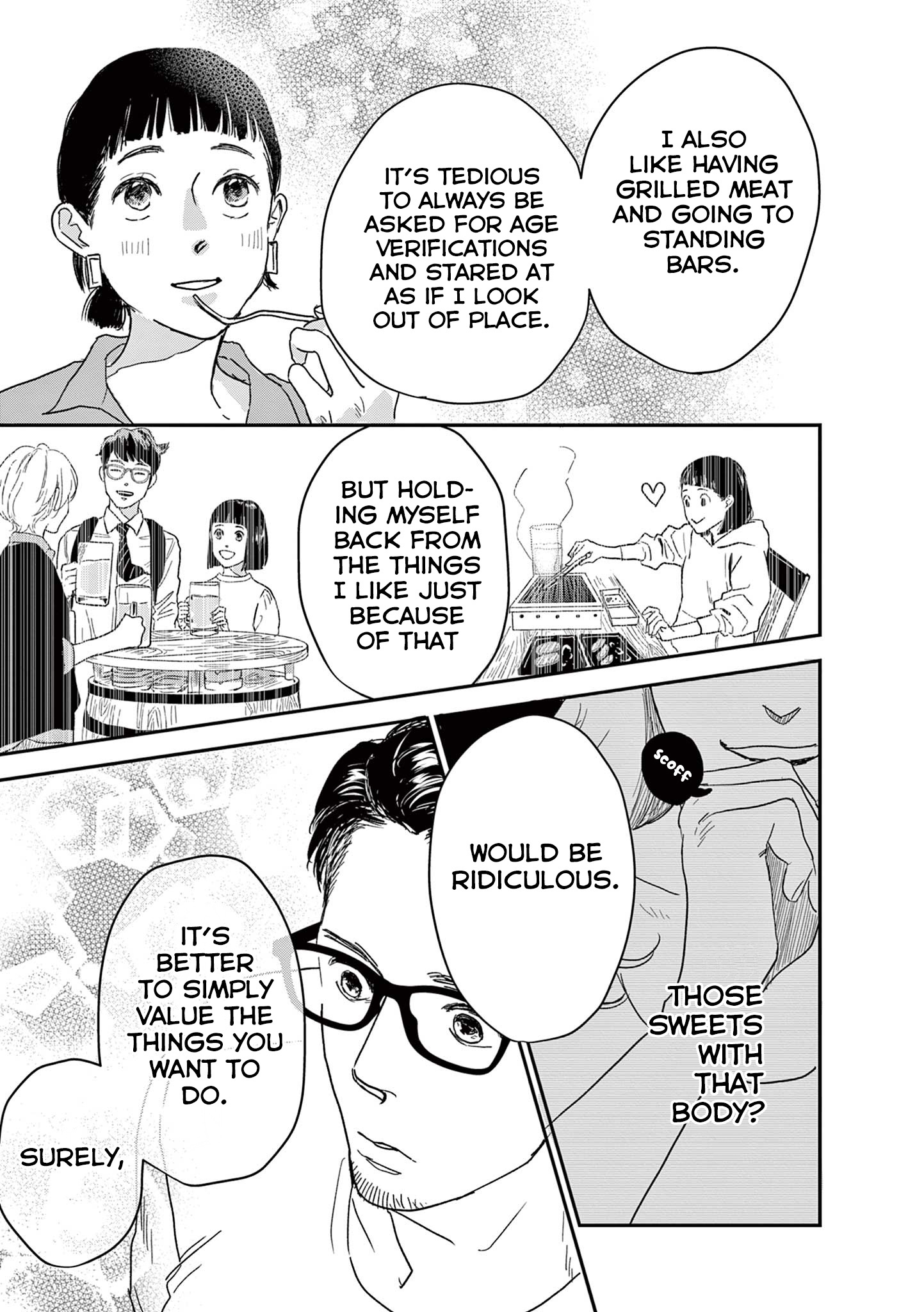 Watashi-Tachi Ga Koisuru Riyuu chapter 7 page 11