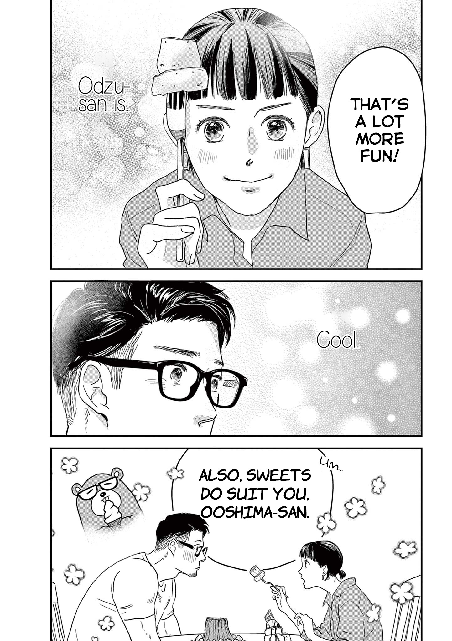 Watashi-Tachi Ga Koisuru Riyuu chapter 7 page 12