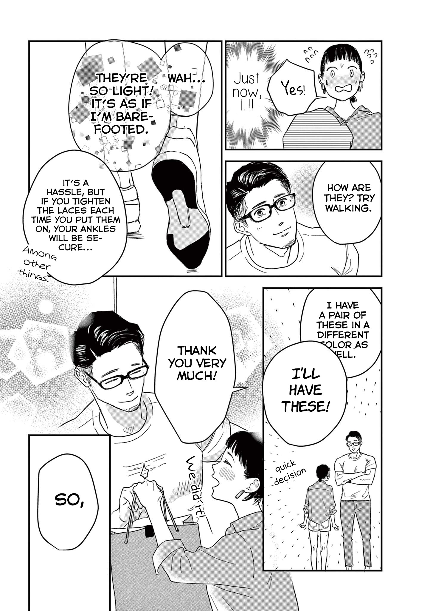 Watashi-Tachi Ga Koisuru Riyuu chapter 7 page 7