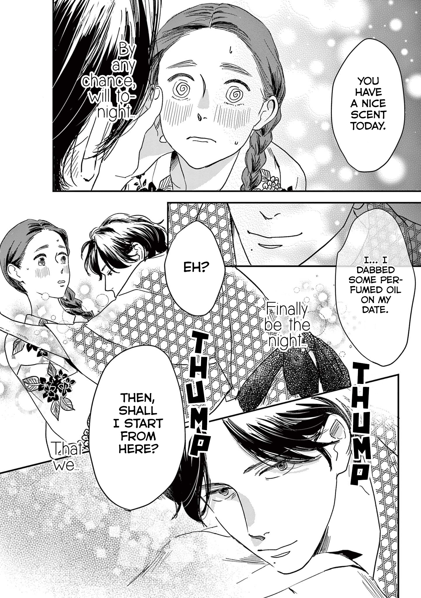 Watashi-Tachi Ga Koisuru Riyuu chapter 8 page 2