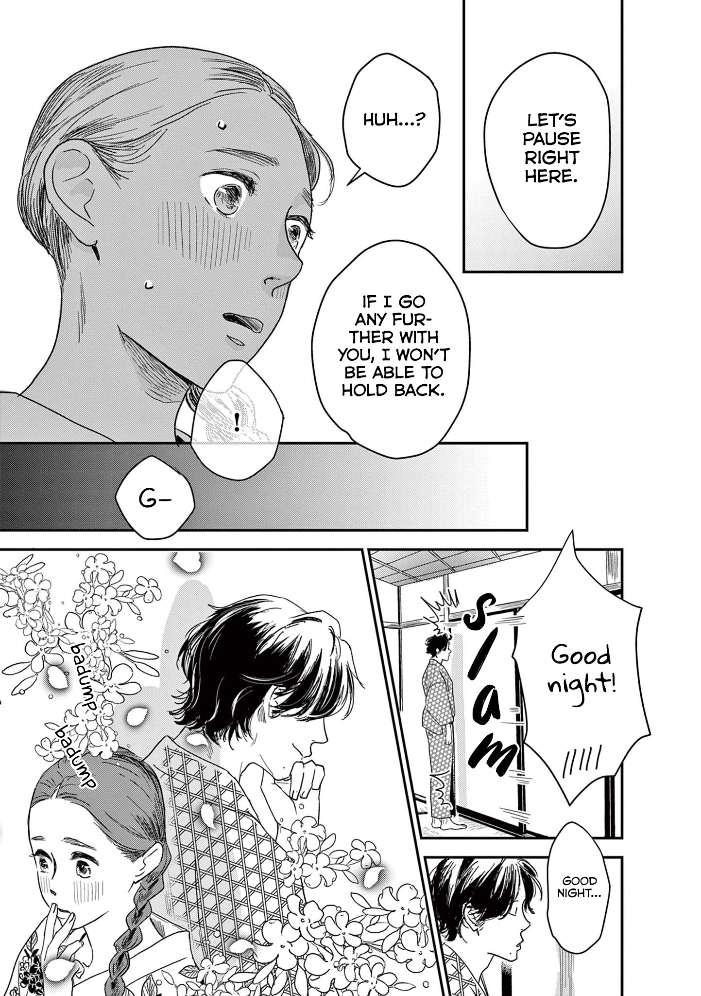 Watashi-Tachi Ga Koisuru Riyuu chapter 8 page 3