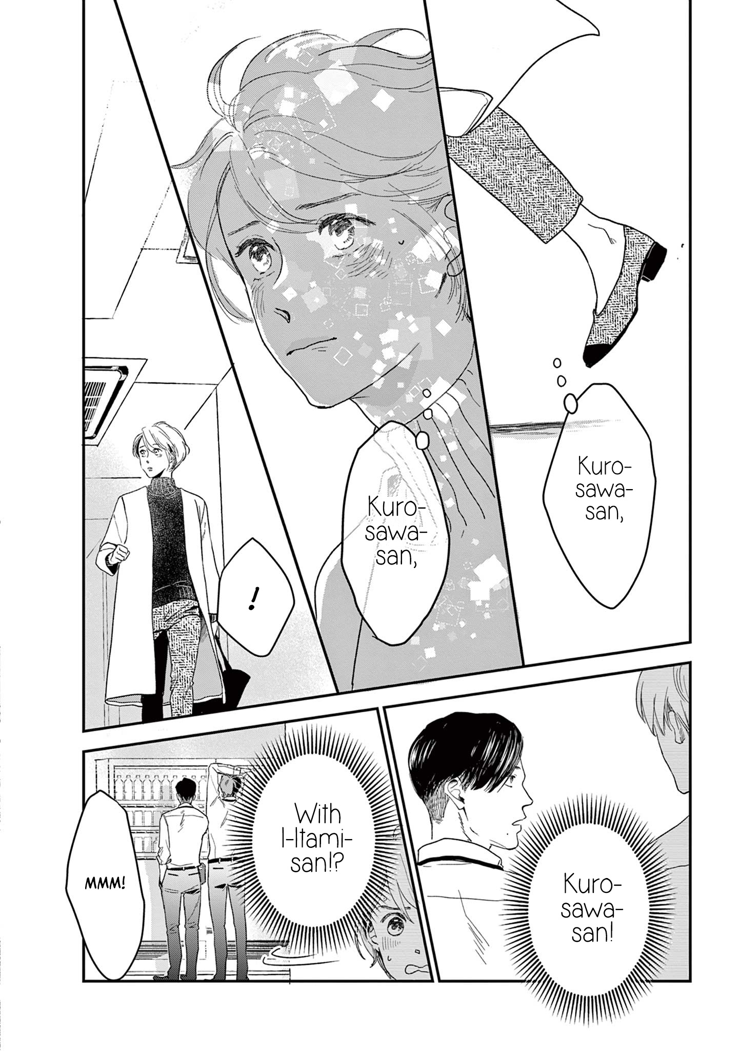 Watashi-Tachi Ga Koisuru Riyuu chapter 9 page 10