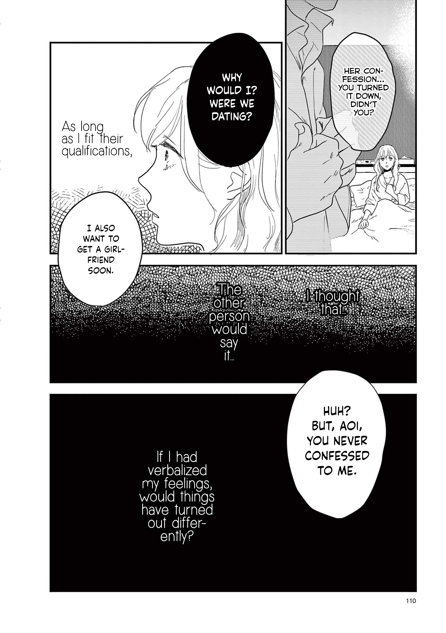 Watashi-Tachi Ga Koisuru Riyuu chapter 9 page 8