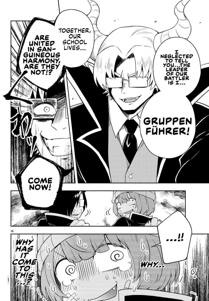 We Are The Main Characters Of The Demon World chapter 1 page 35