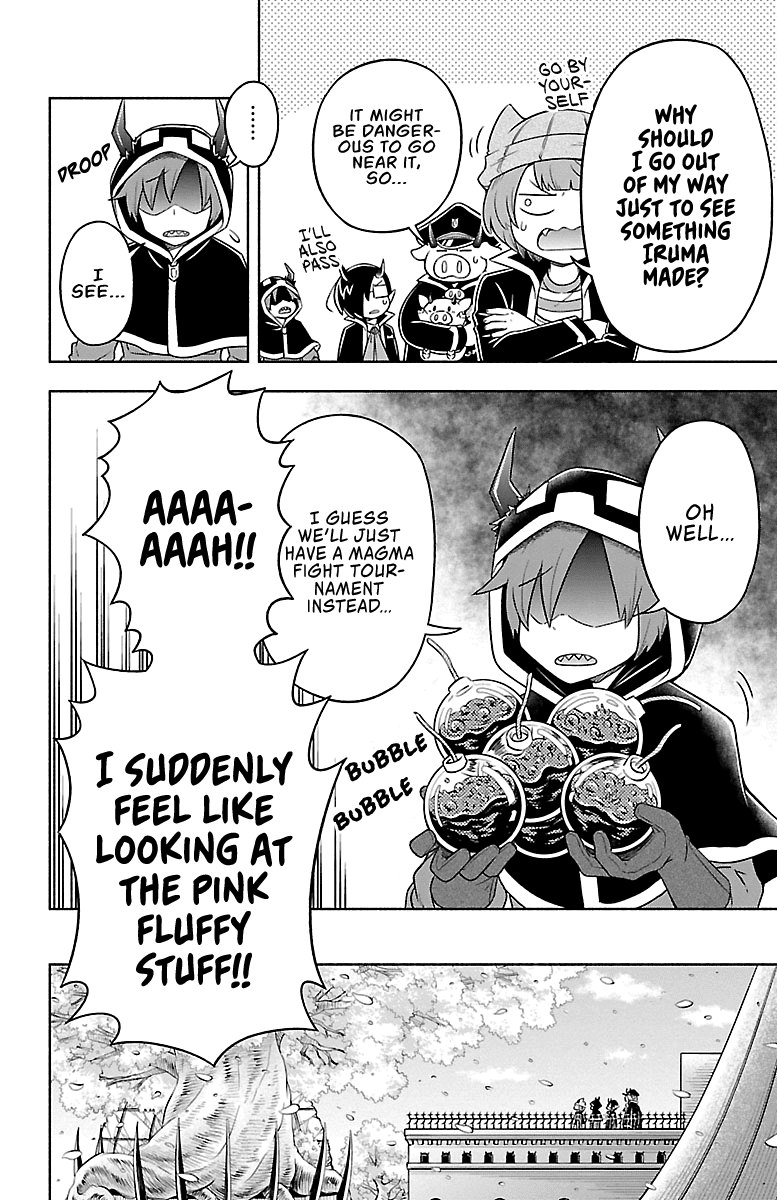 We Are The Main Characters Of The Demon World chapter 10 page 12