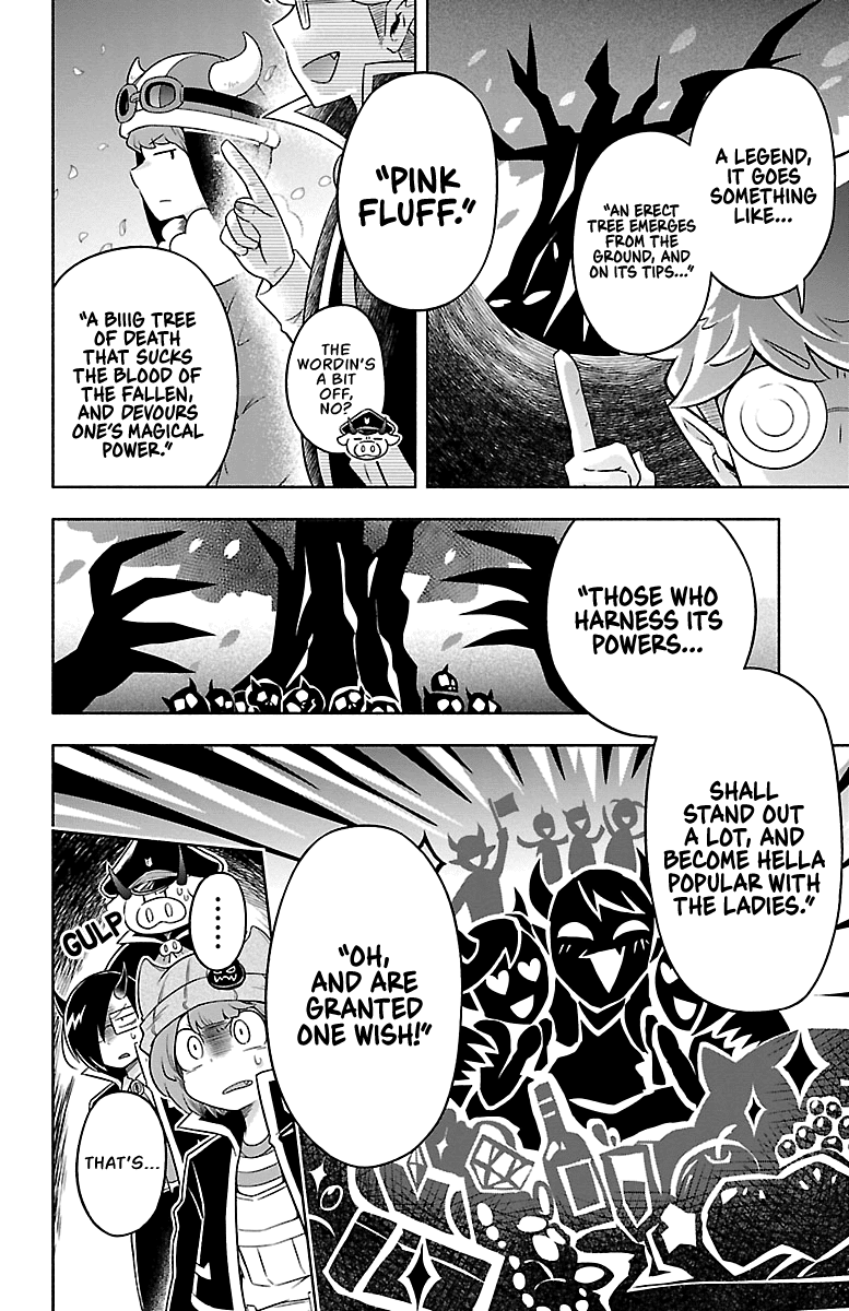 We Are The Main Characters Of The Demon World chapter 10 page 18