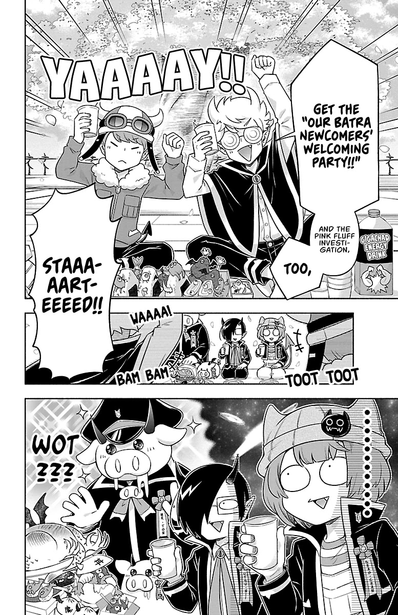 We Are The Main Characters Of The Demon World chapter 10 page 21