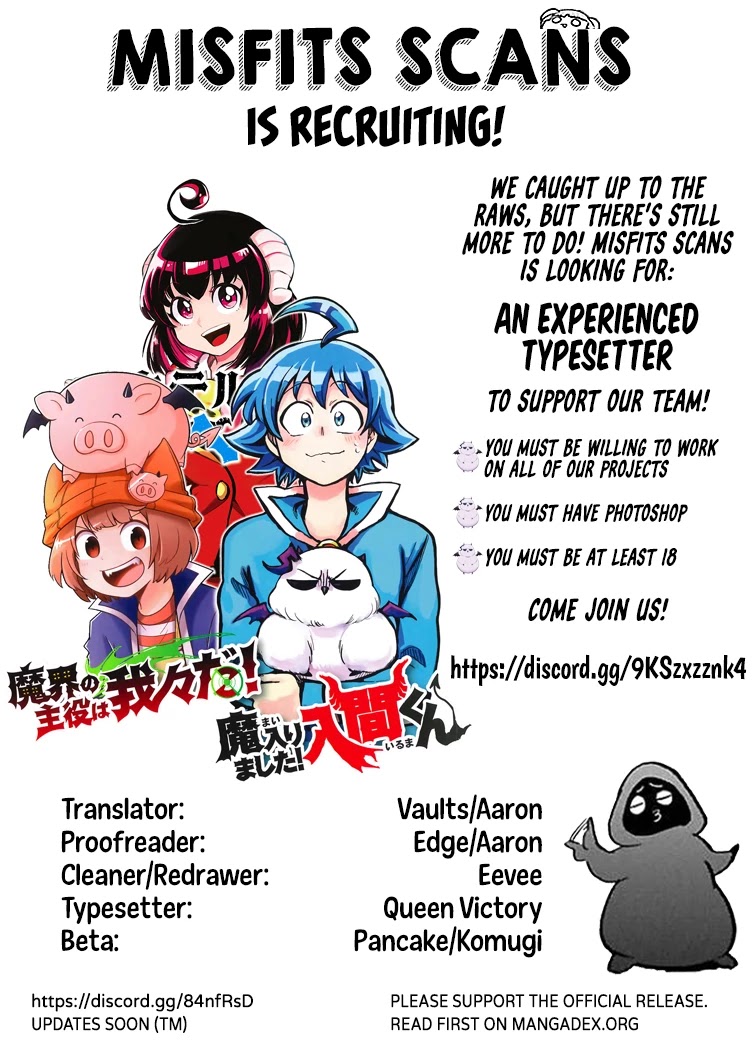 We Are The Main Characters Of The Demon World chapter 10 page 23