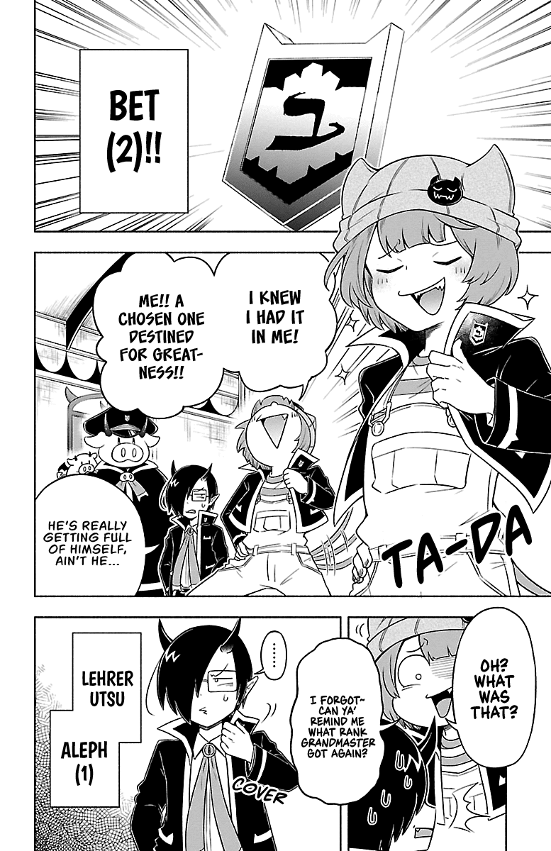 We Are The Main Characters Of The Demon World chapter 10 page 6