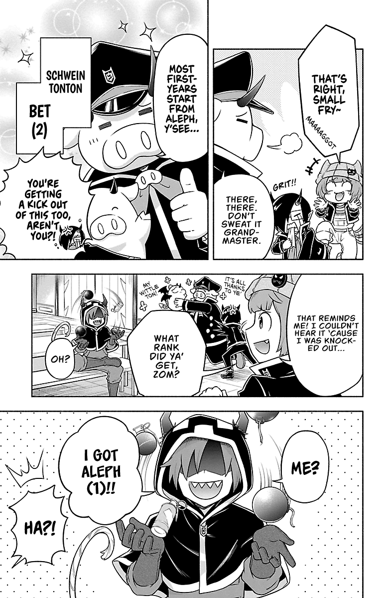 We Are The Main Characters Of The Demon World chapter 10 page 7