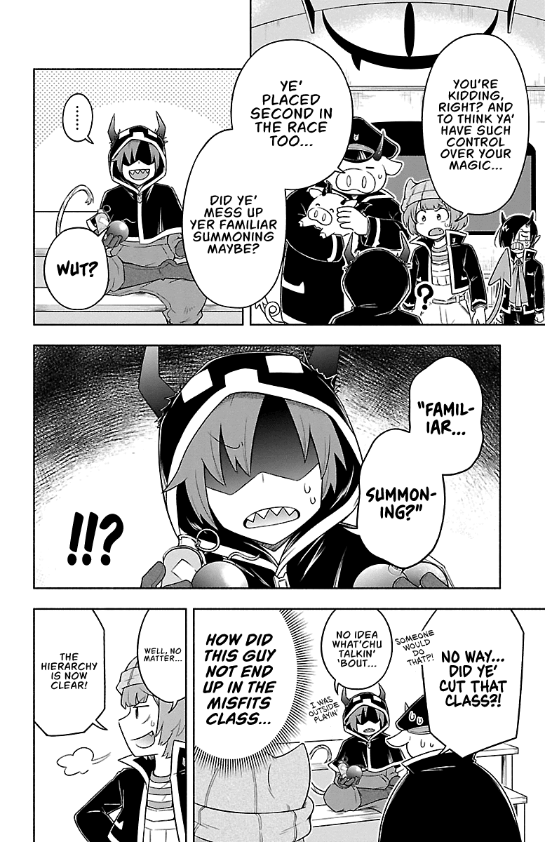 We Are The Main Characters Of The Demon World chapter 10 page 8