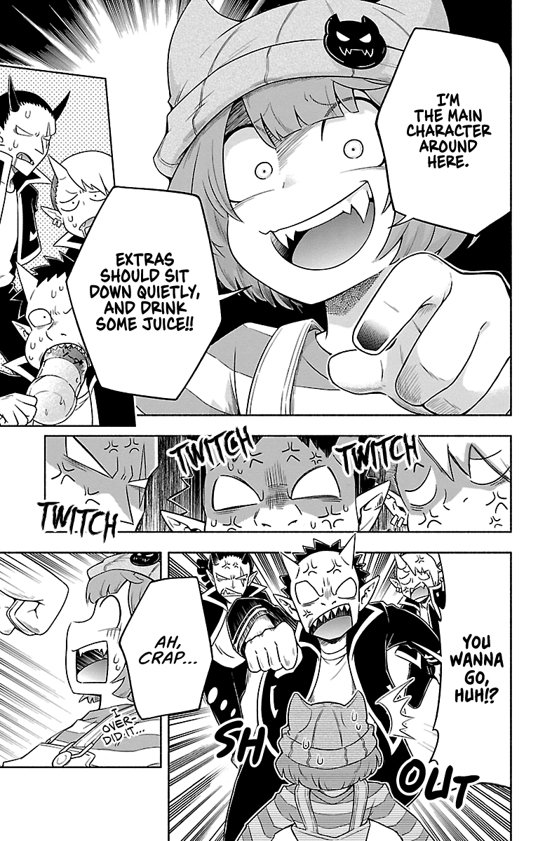 We Are The Main Characters Of The Demon World chapter 11 page 10