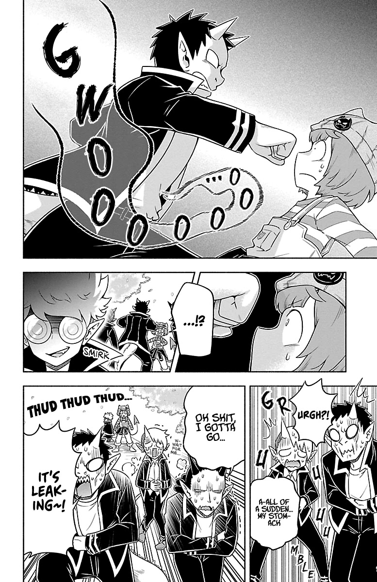 We Are The Main Characters Of The Demon World chapter 11 page 11