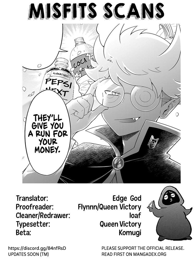 We Are The Main Characters Of The Demon World chapter 11 page 15