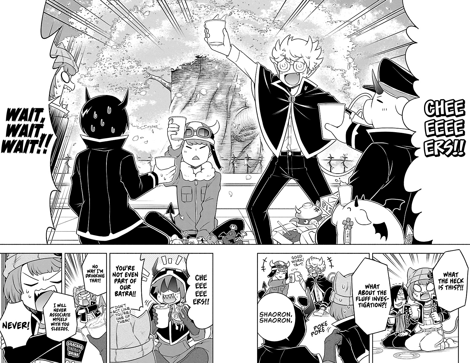 We Are The Main Characters Of The Demon World chapter 11 page 2