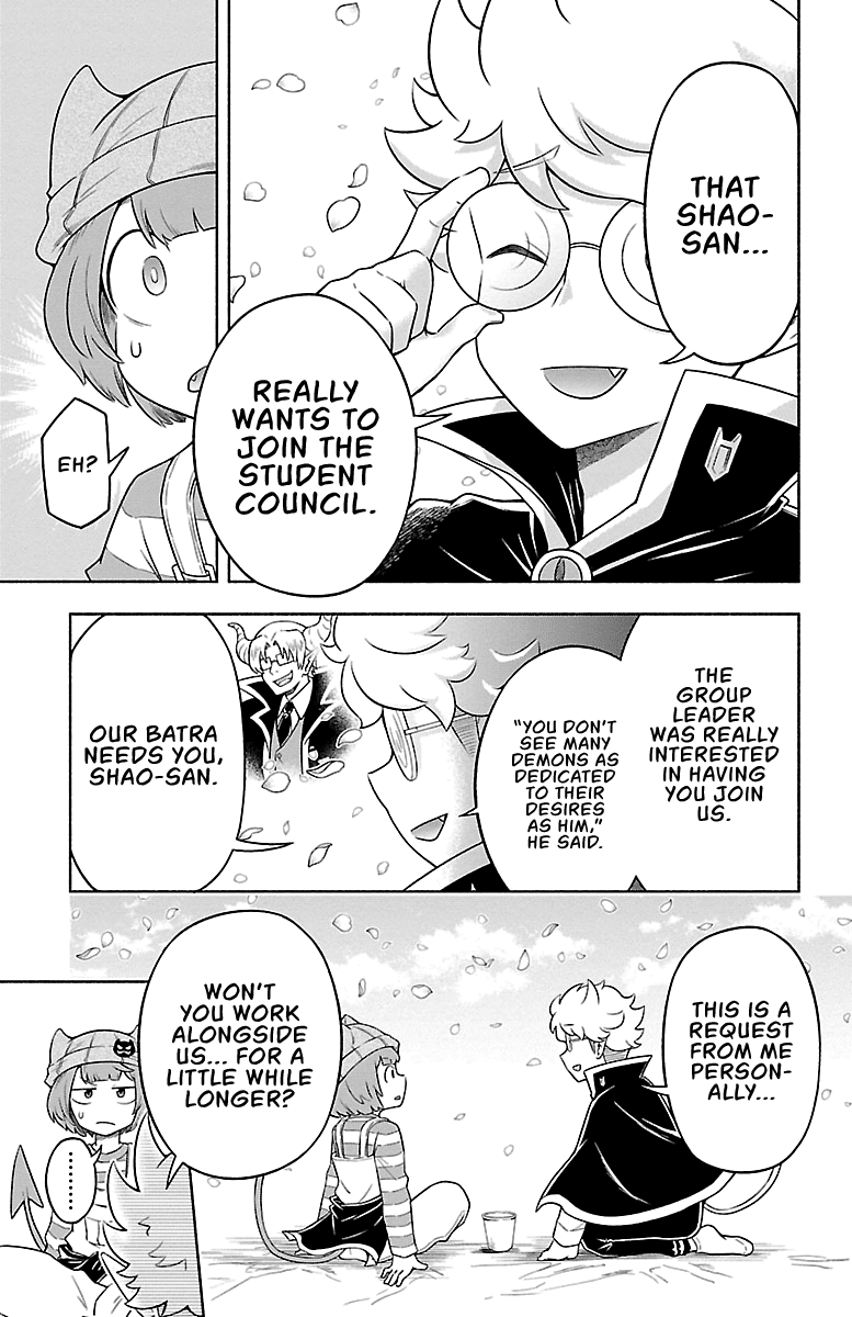 We Are The Main Characters Of The Demon World chapter 11 page 6