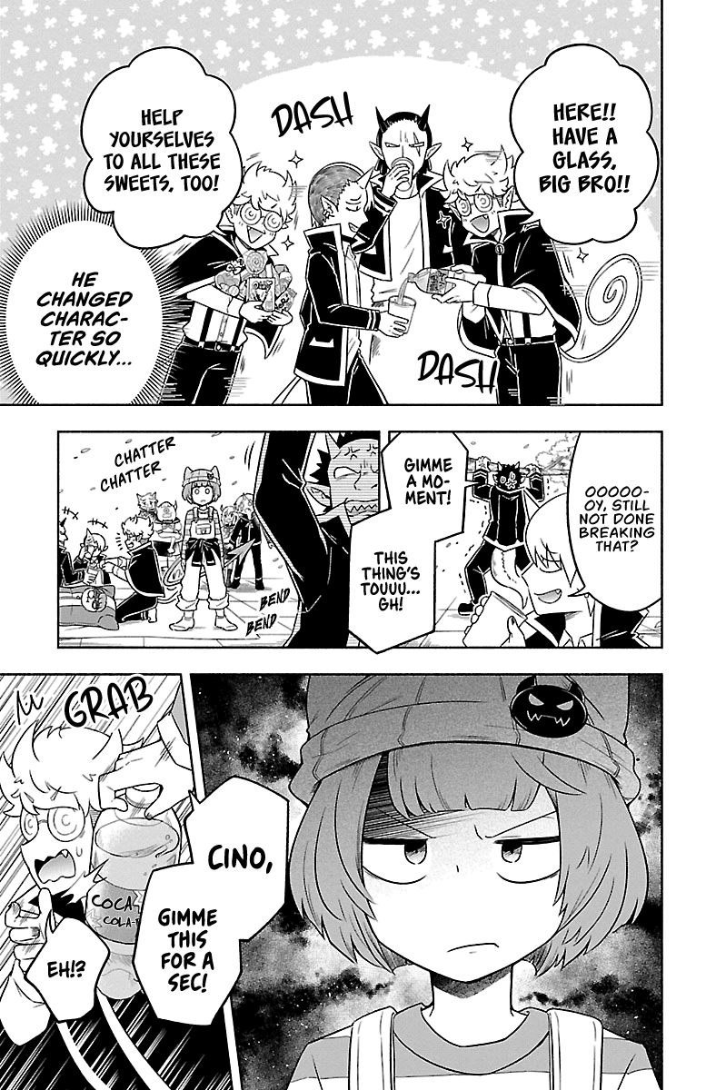 We Are The Main Characters Of The Demon World chapter 11 page 8