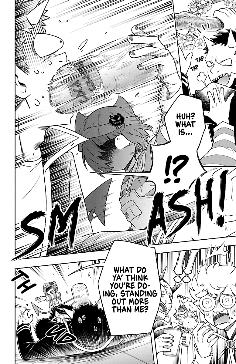 We Are The Main Characters Of The Demon World chapter 11 page 9