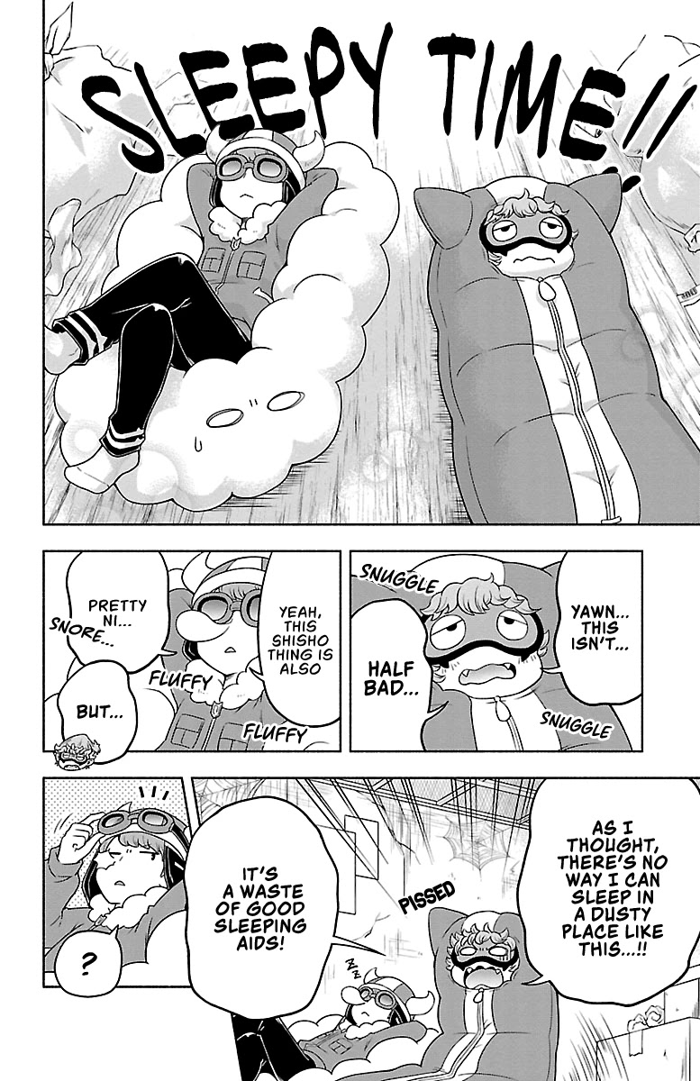 We Are The Main Characters Of The Demon World chapter 12 page 10