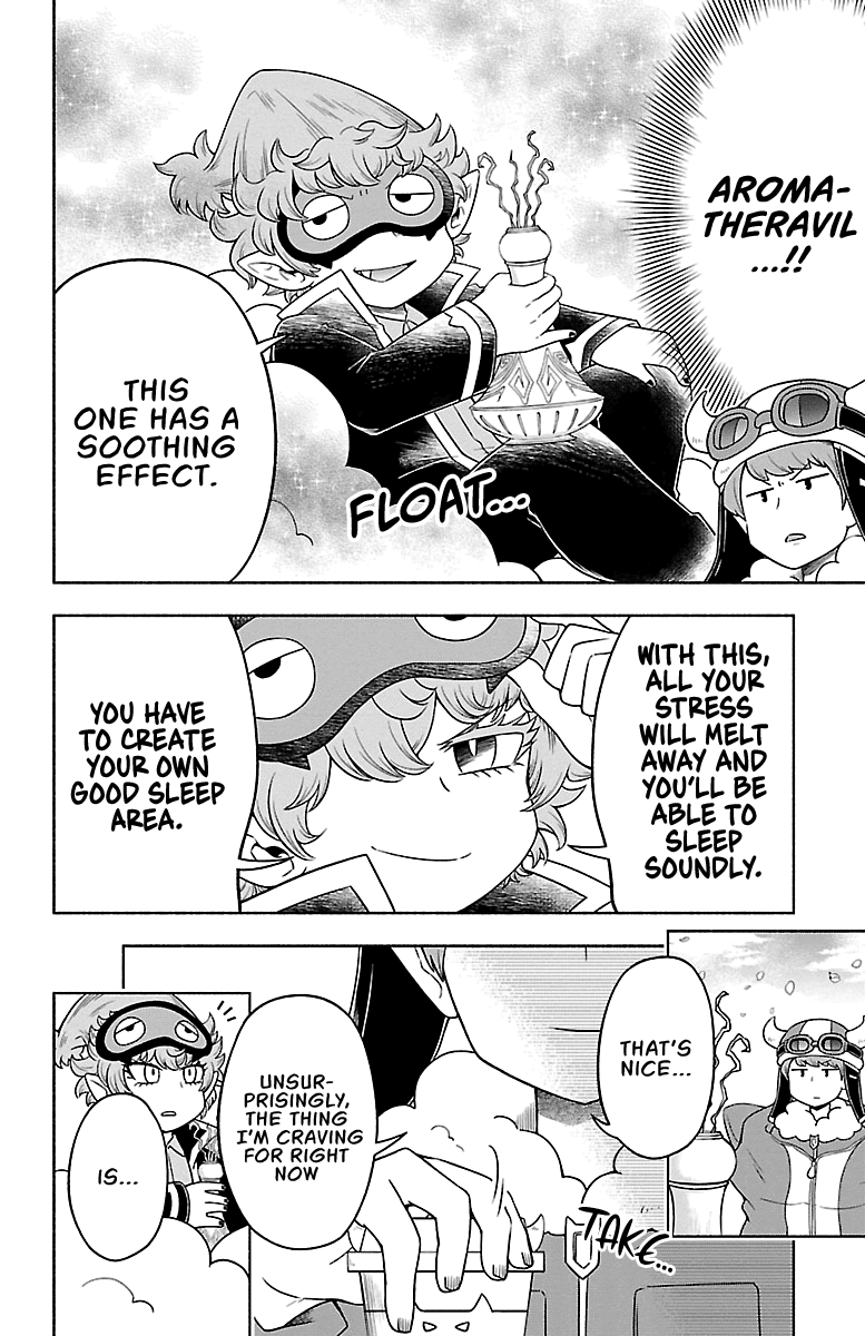 We Are The Main Characters Of The Demon World chapter 12 page 12