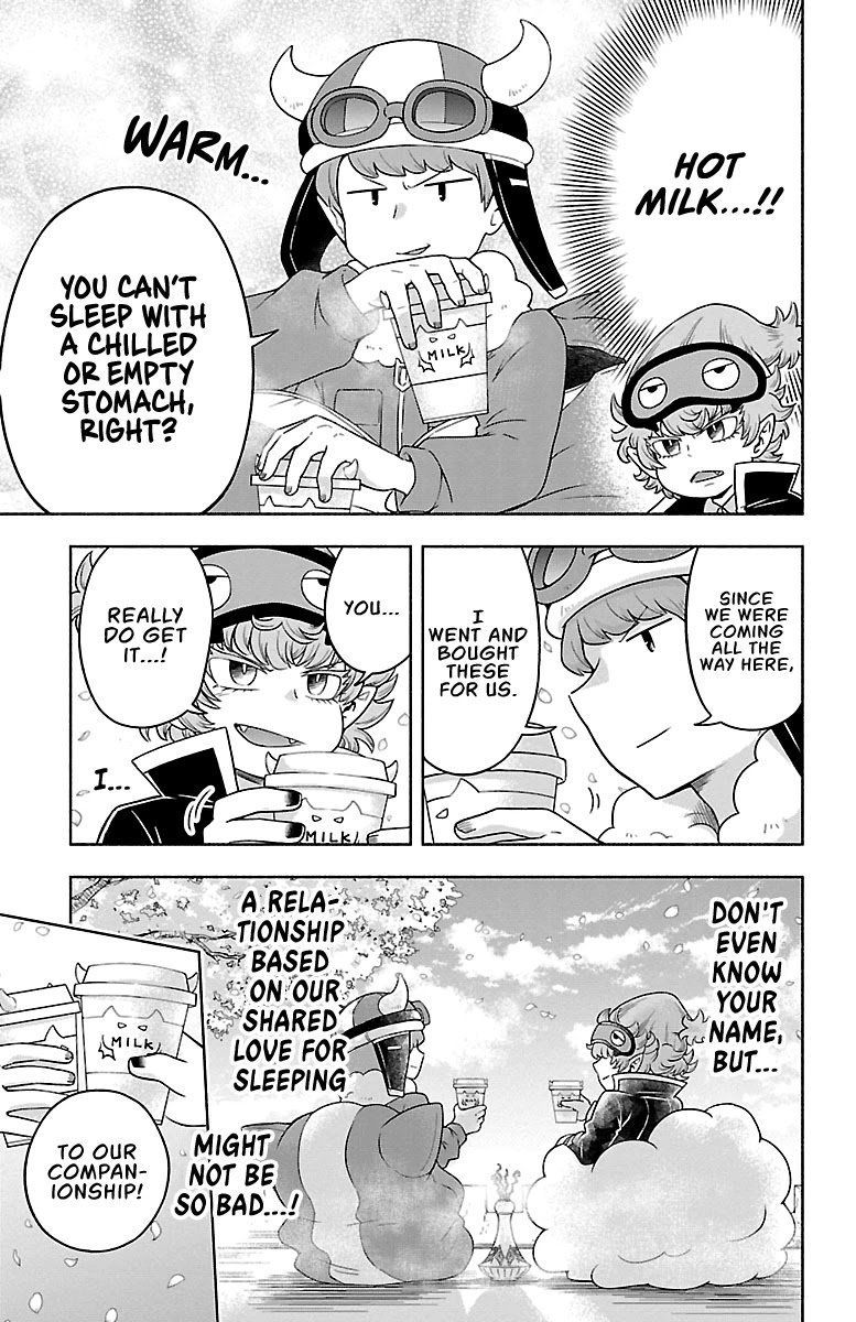 We Are The Main Characters Of The Demon World chapter 12 page 13