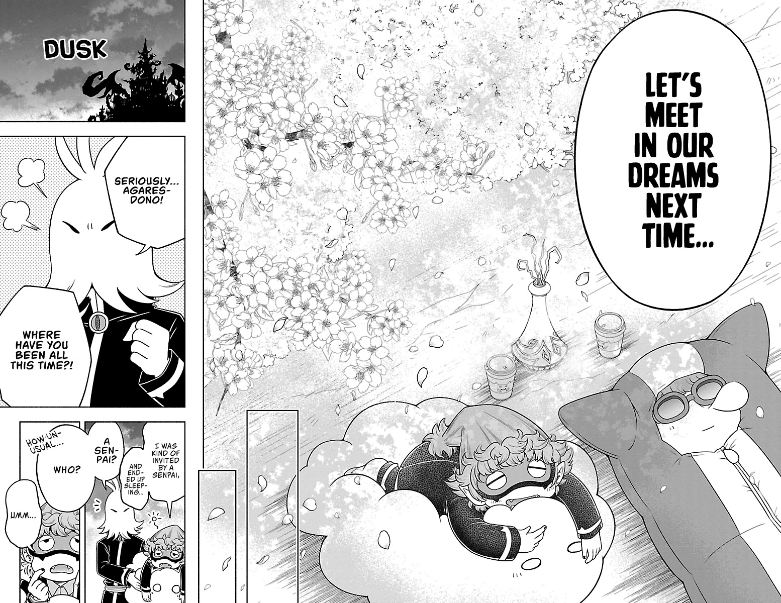 We Are The Main Characters Of The Demon World chapter 12 page 14