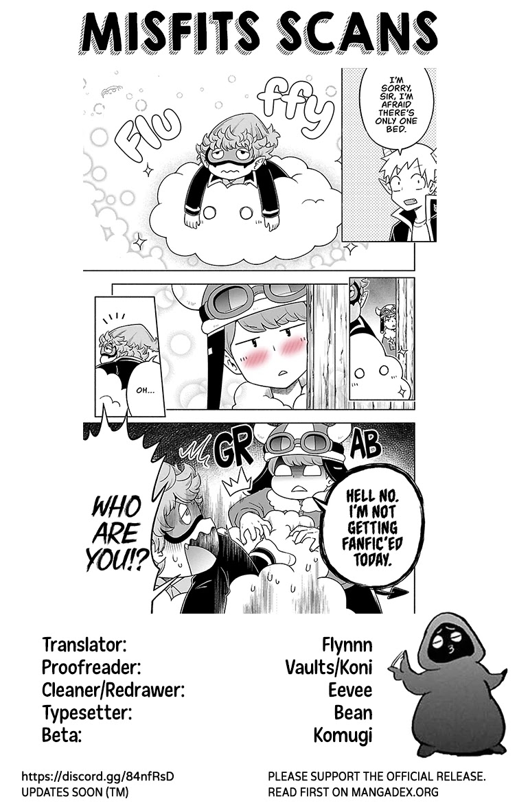 We Are The Main Characters Of The Demon World chapter 12 page 16