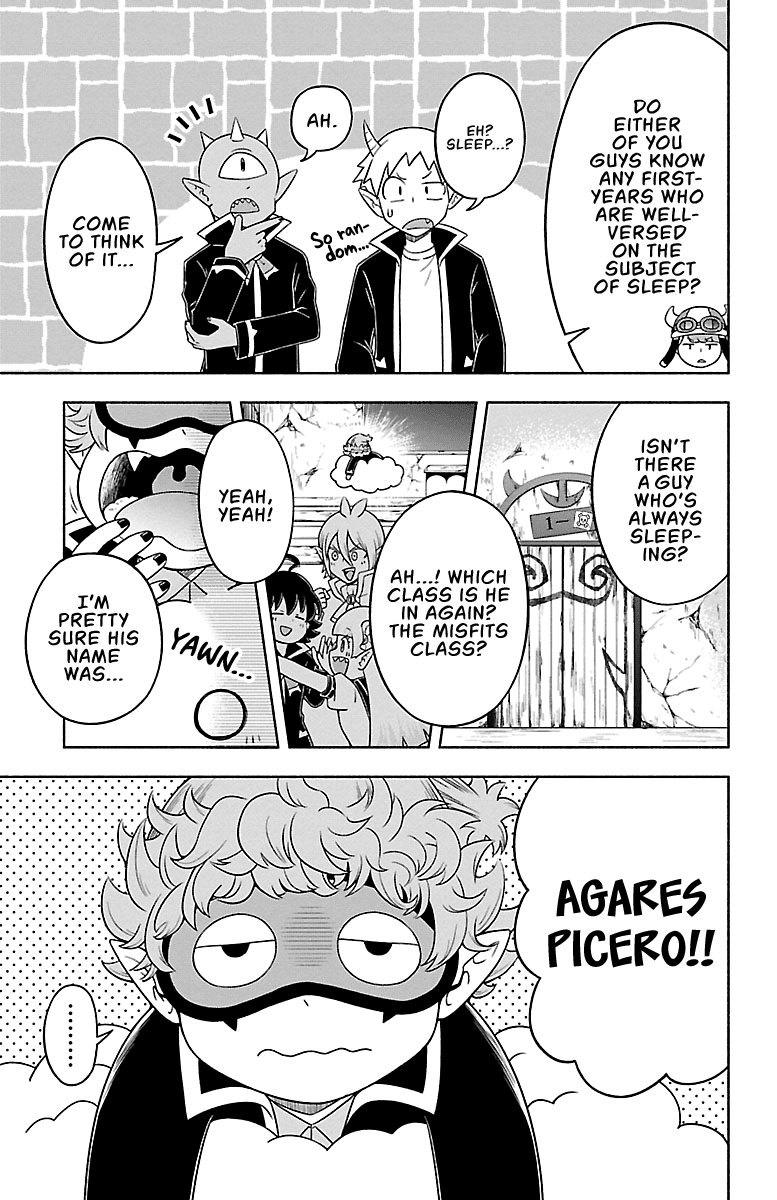 We Are The Main Characters Of The Demon World chapter 12 page 3