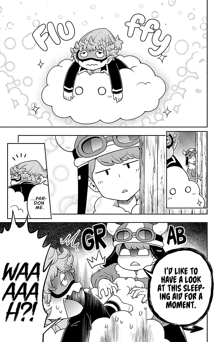 We Are The Main Characters Of The Demon World chapter 12 page 5