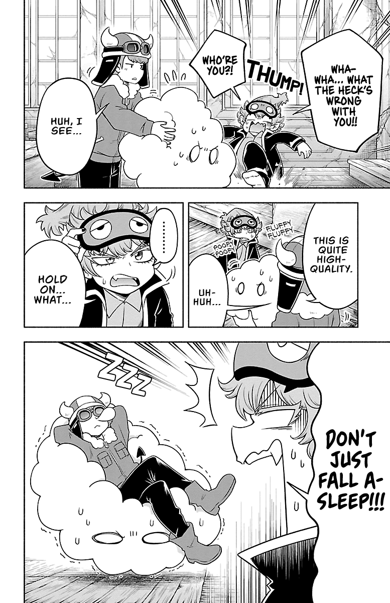 We Are The Main Characters Of The Demon World chapter 12 page 6