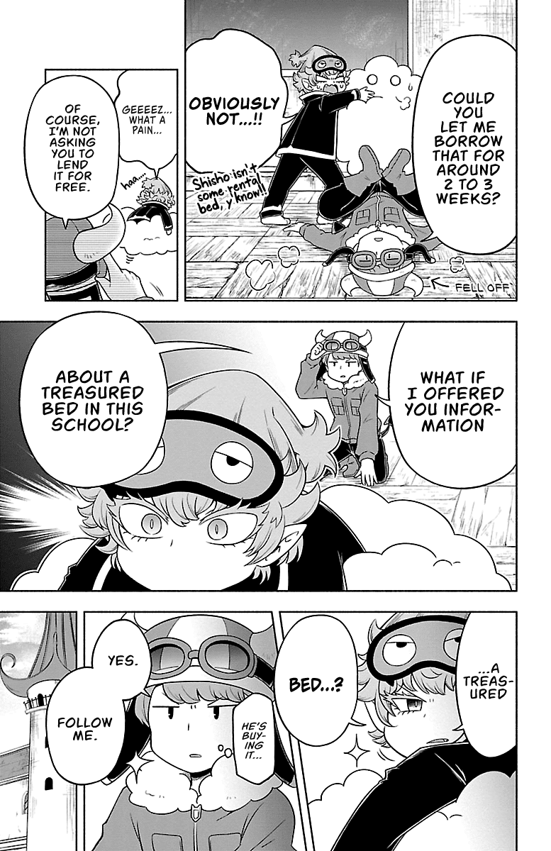 We Are The Main Characters Of The Demon World chapter 12 page 7