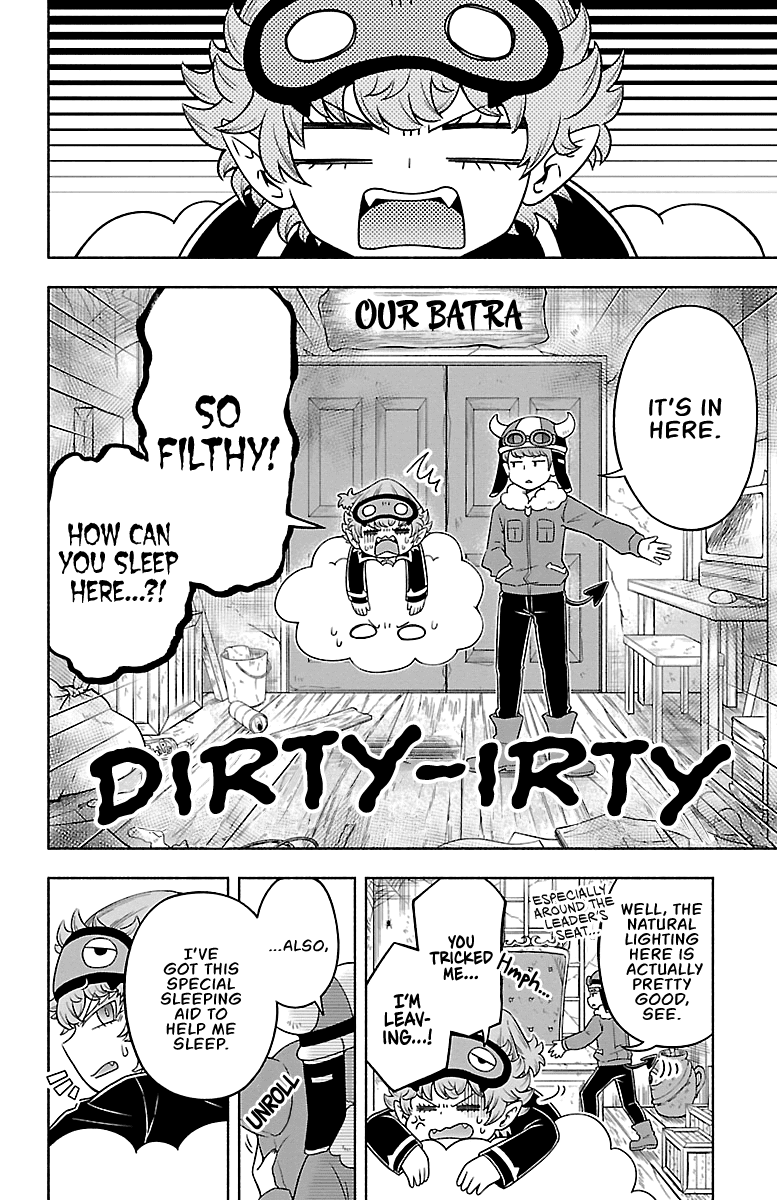 We Are The Main Characters Of The Demon World chapter 12 page 8