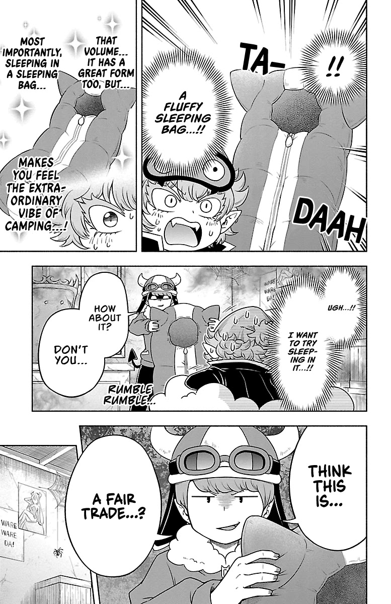 We Are The Main Characters Of The Demon World chapter 12 page 9