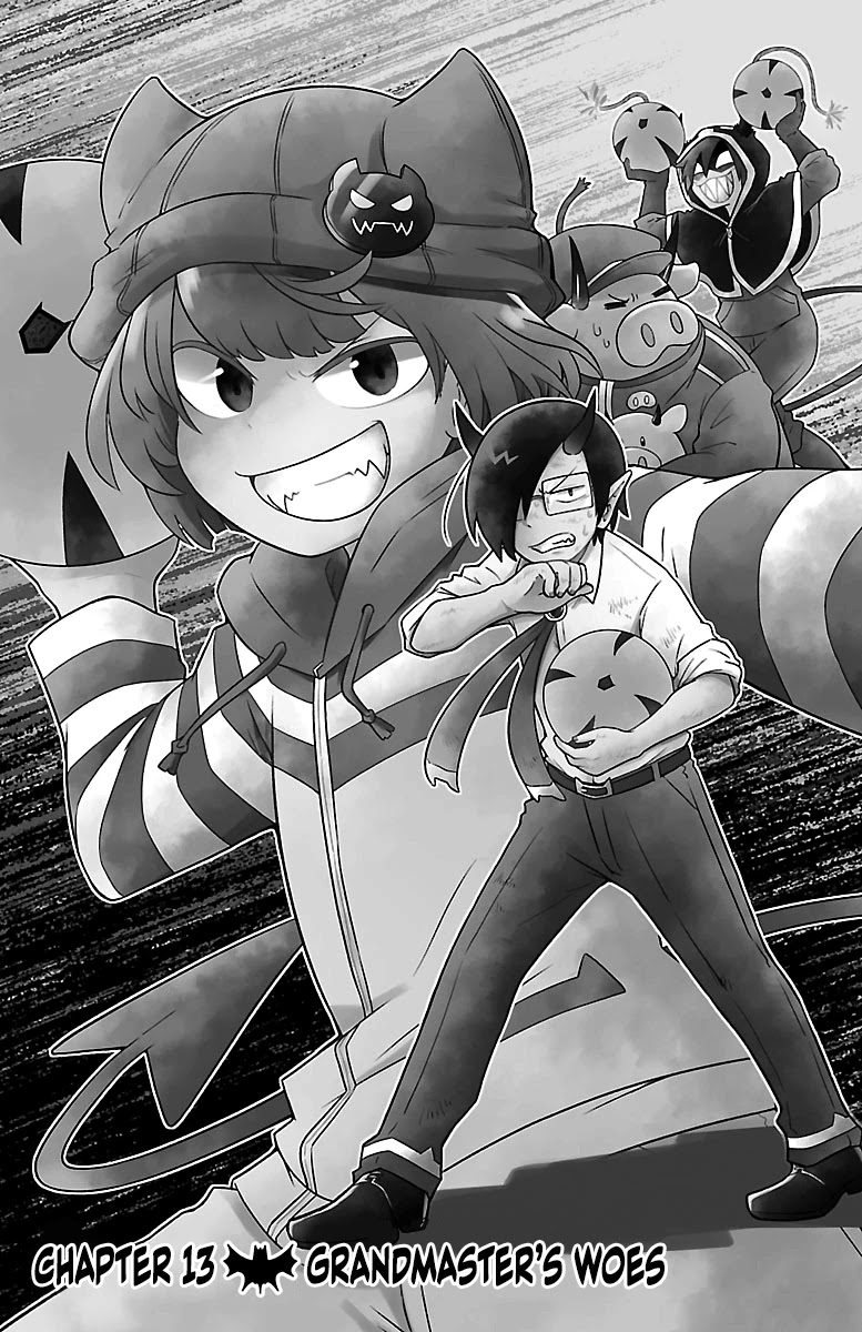 We Are The Main Characters Of The Demon World chapter 13 page 1