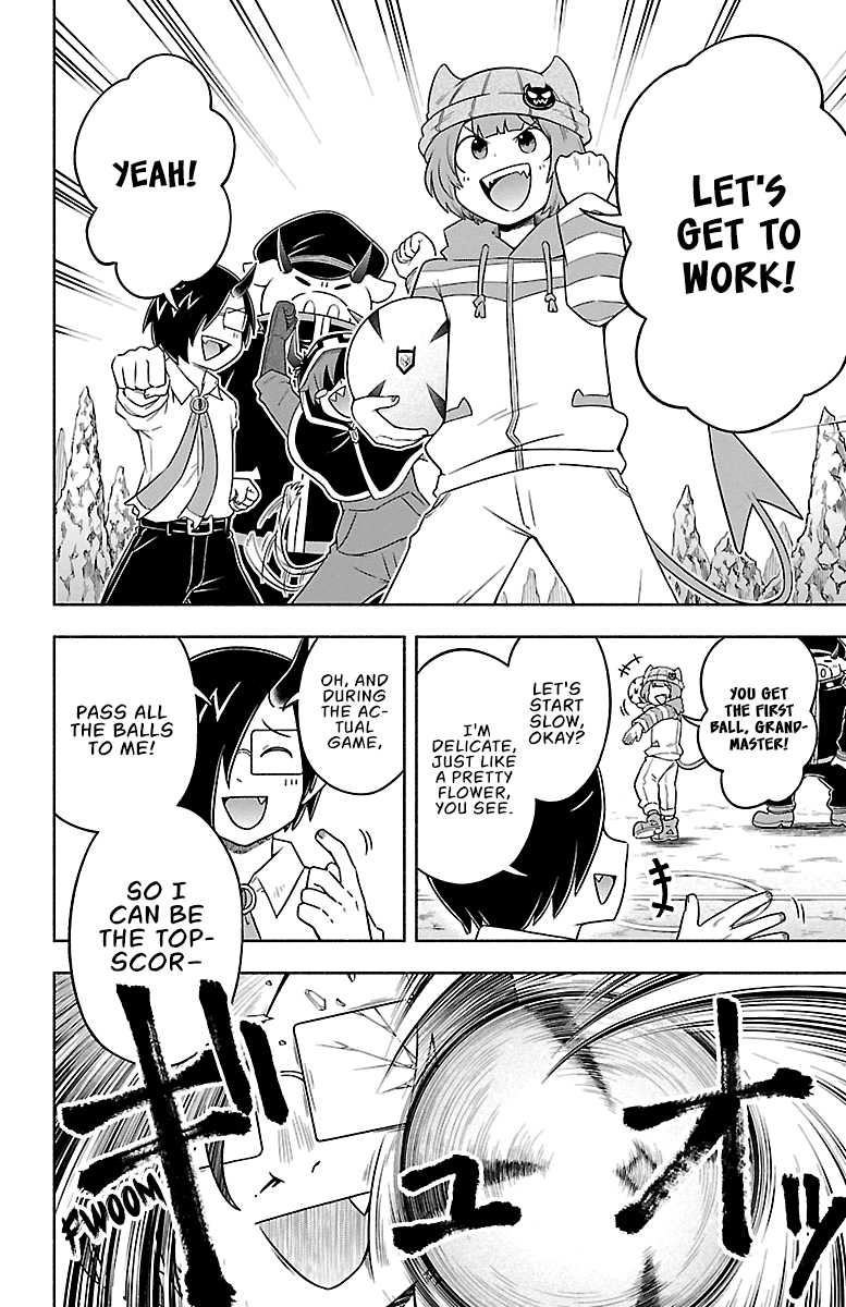 We Are The Main Characters Of The Demon World chapter 13 page 10