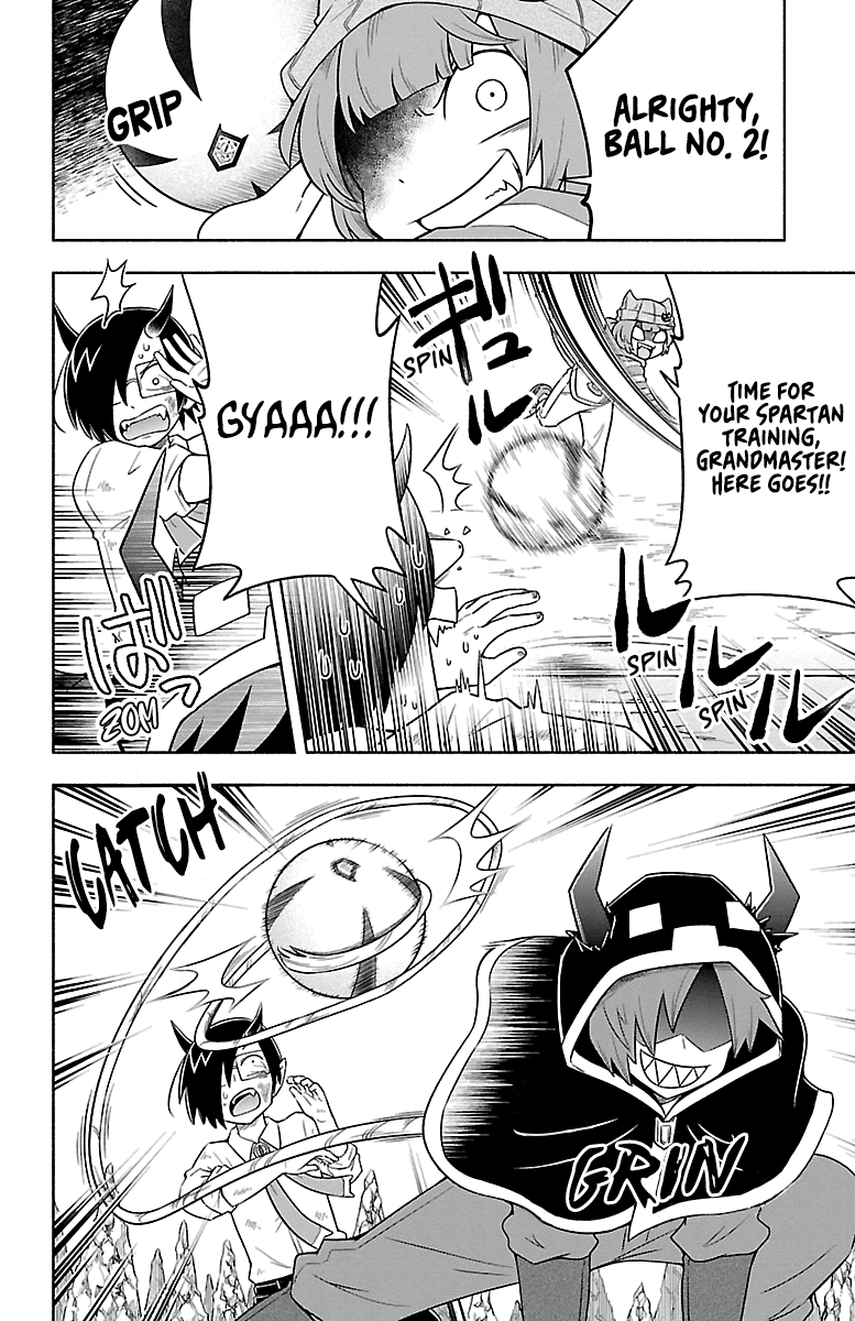 We Are The Main Characters Of The Demon World chapter 13 page 12