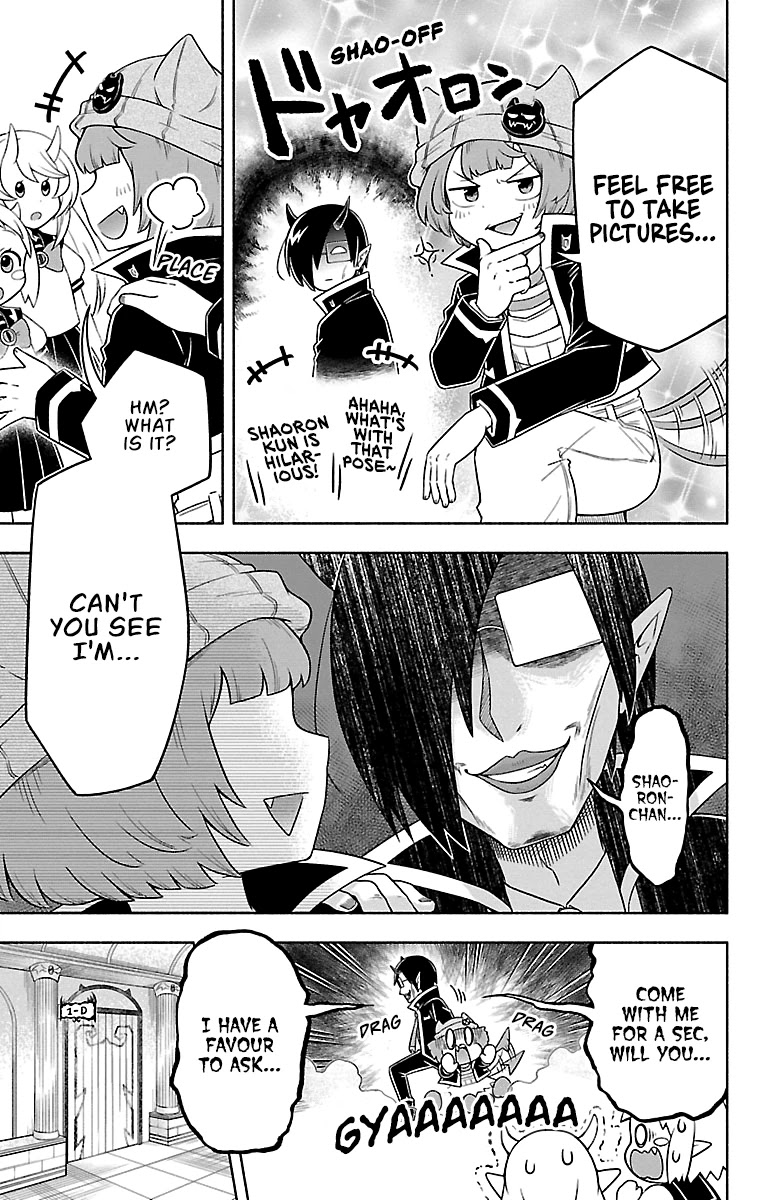 We Are The Main Characters Of The Demon World chapter 13 page 5