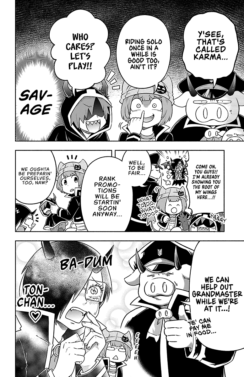 We Are The Main Characters Of The Demon World chapter 13 page 8