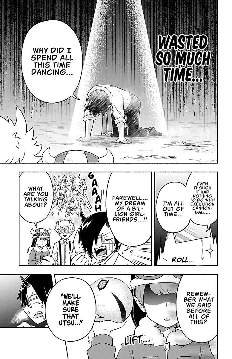 We Are The Main Characters Of The Demon World chapter 14 page 11