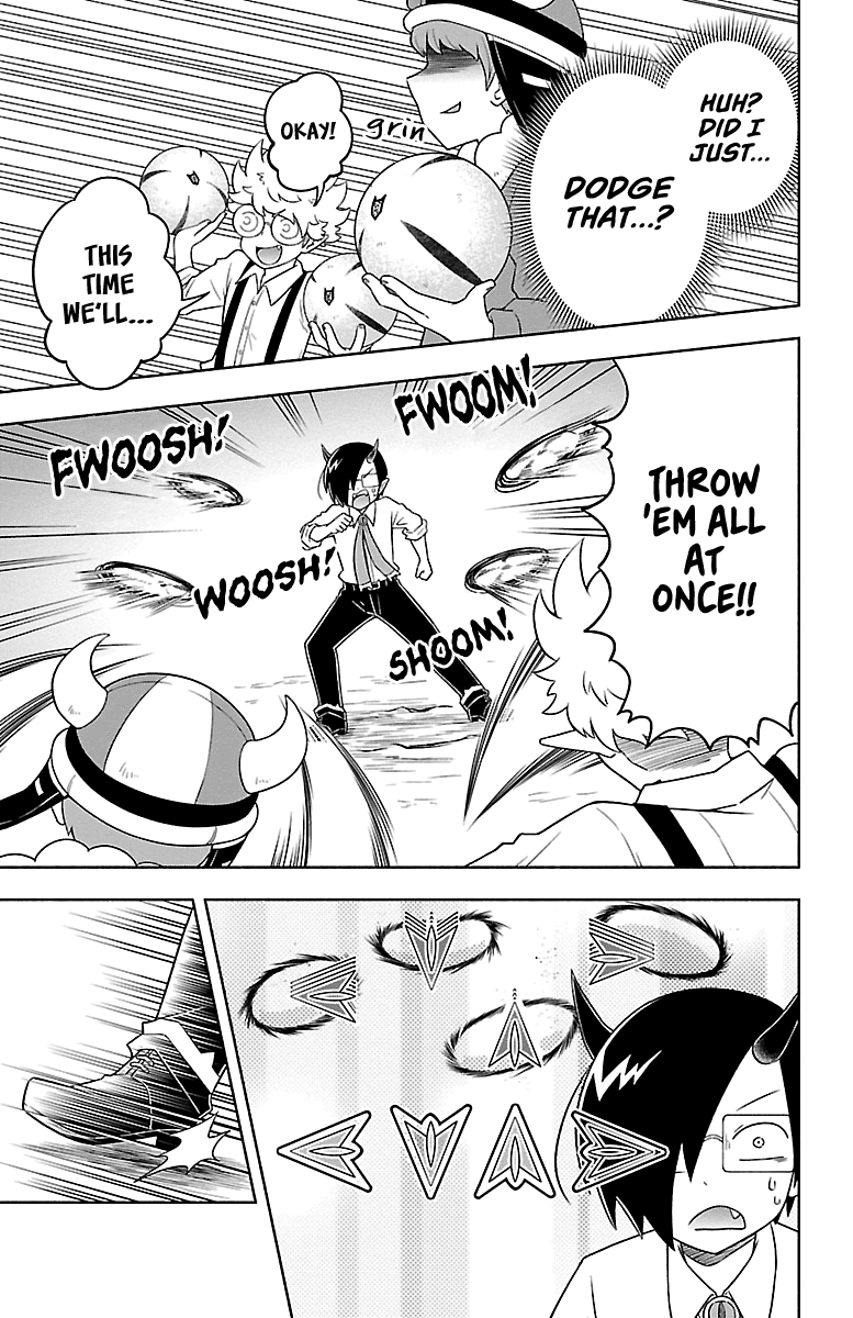 We Are The Main Characters Of The Demon World chapter 14 page 13