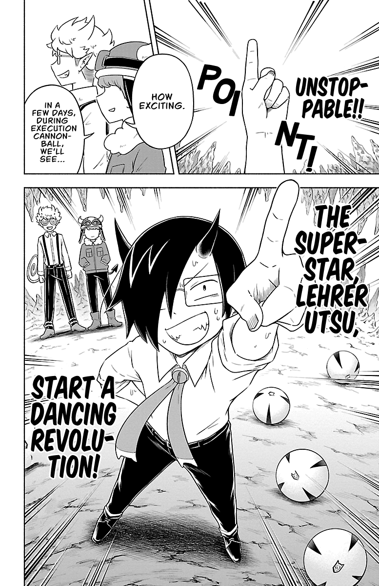 We Are The Main Characters Of The Demon World chapter 14 page 15