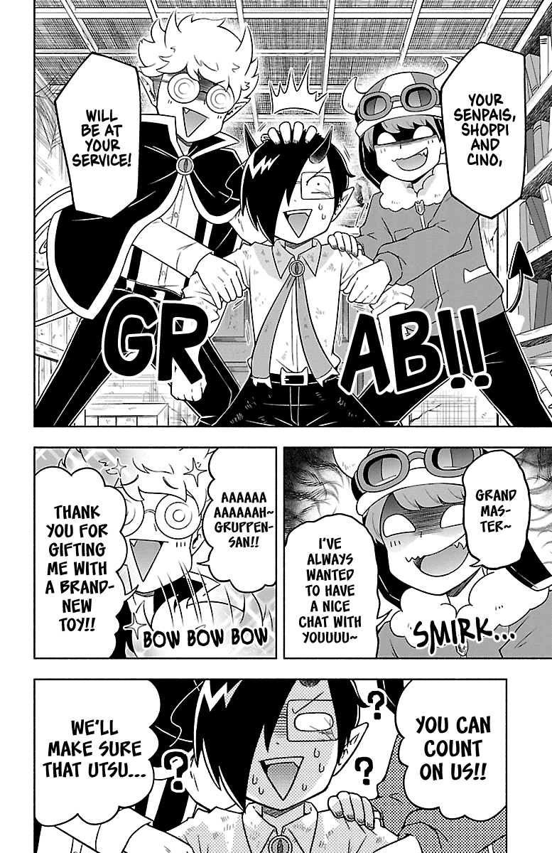 We Are The Main Characters Of The Demon World chapter 14 page 4