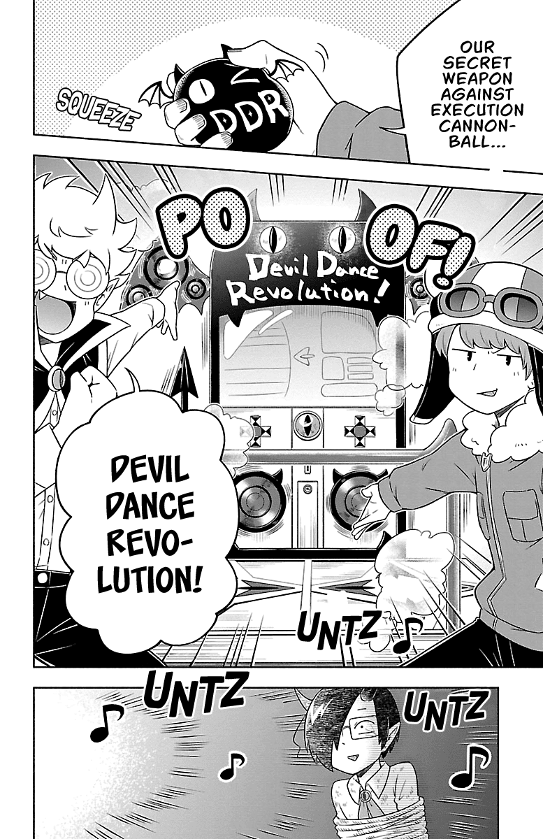 We Are The Main Characters Of The Demon World chapter 14 page 6