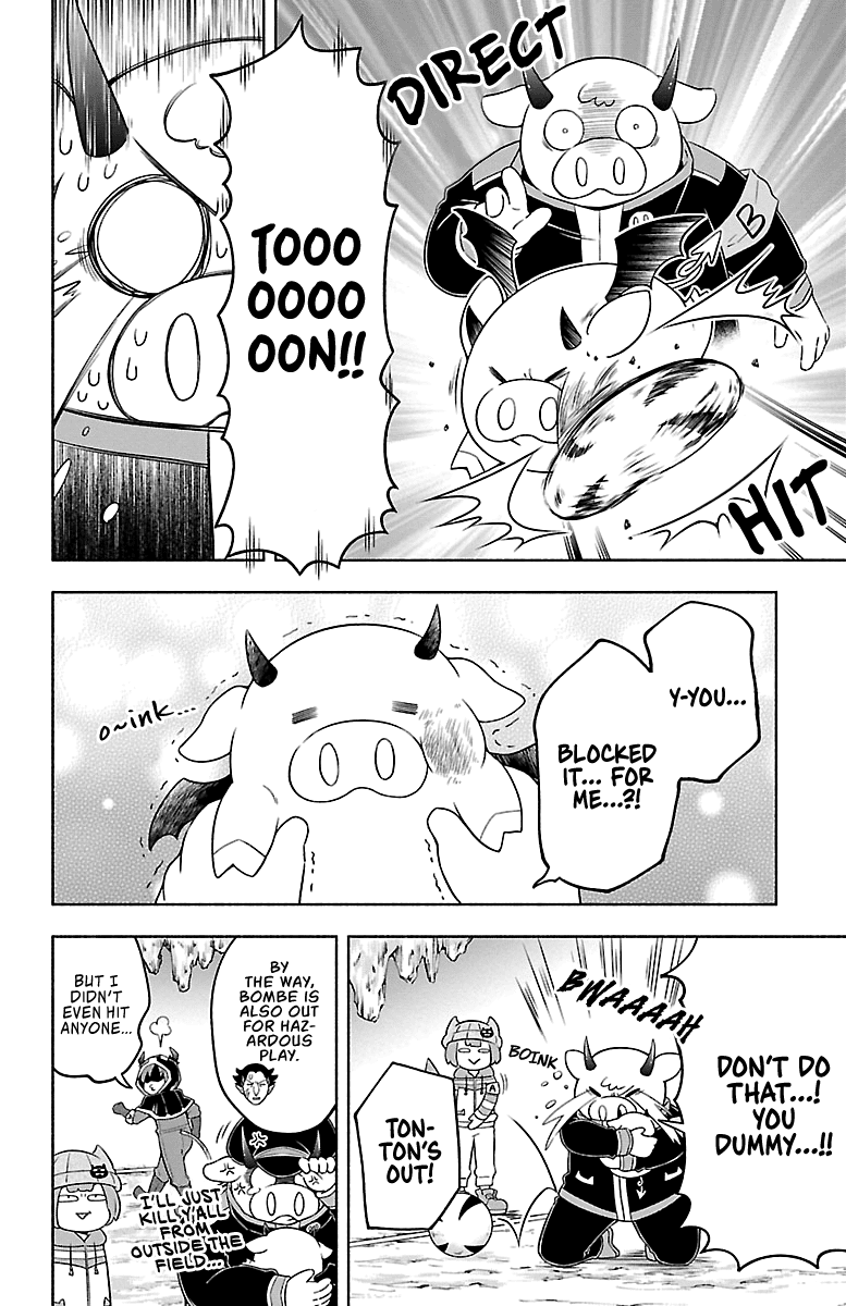 We Are The Main Characters Of The Demon World chapter 15 page 10