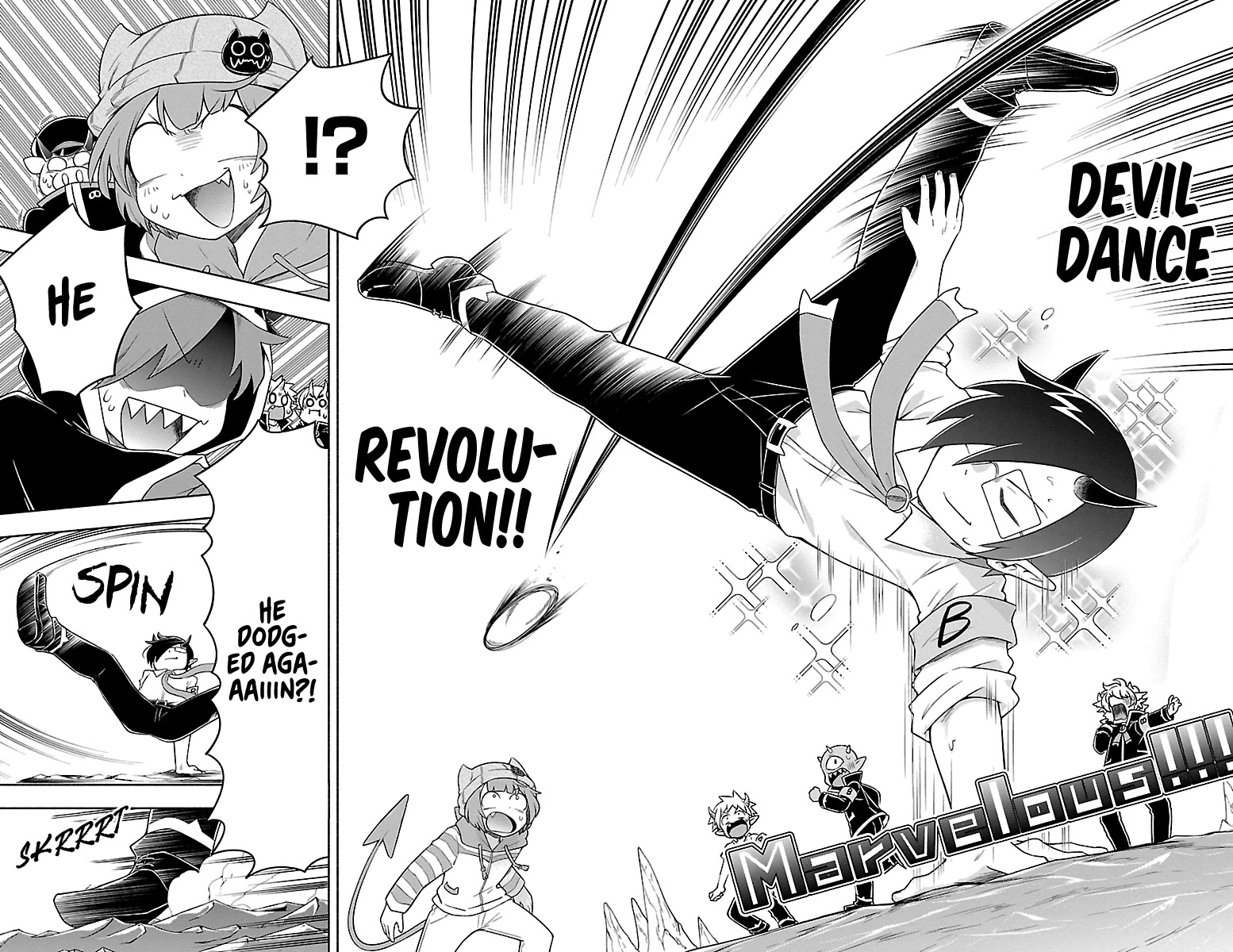 We Are The Main Characters Of The Demon World chapter 15 page 14