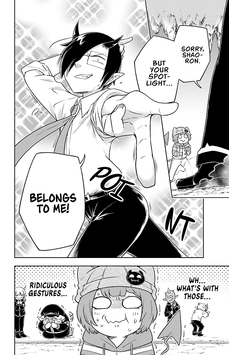 We Are The Main Characters Of The Demon World chapter 15 page 15