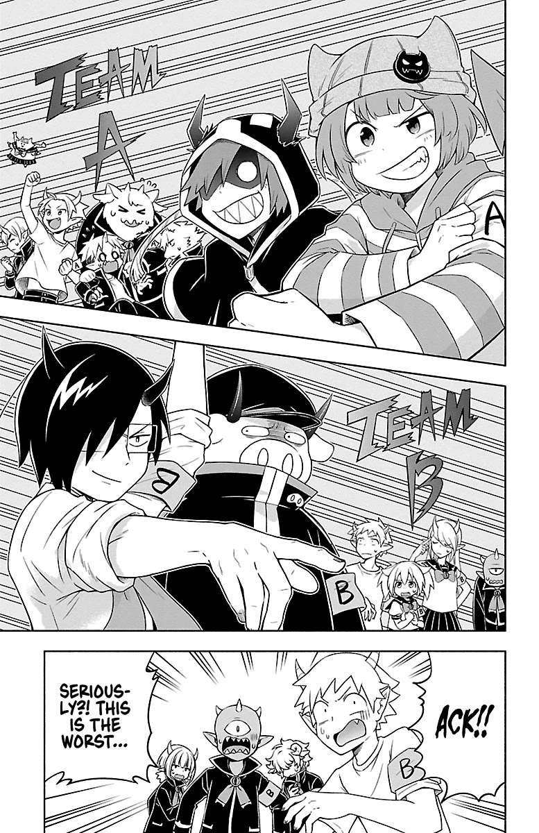 We Are The Main Characters Of The Demon World chapter 15 page 5